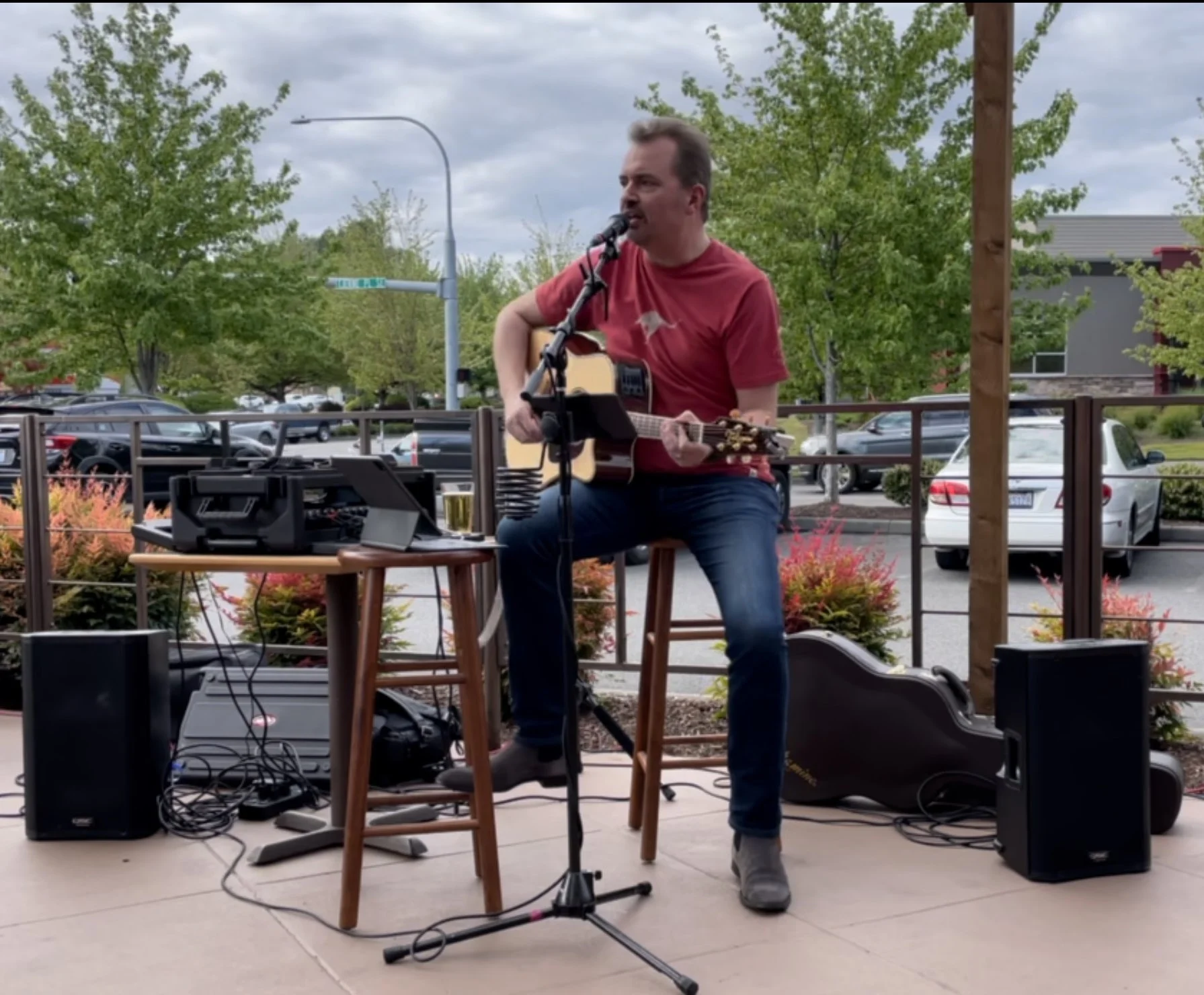 Ray Neyens outdoor venue